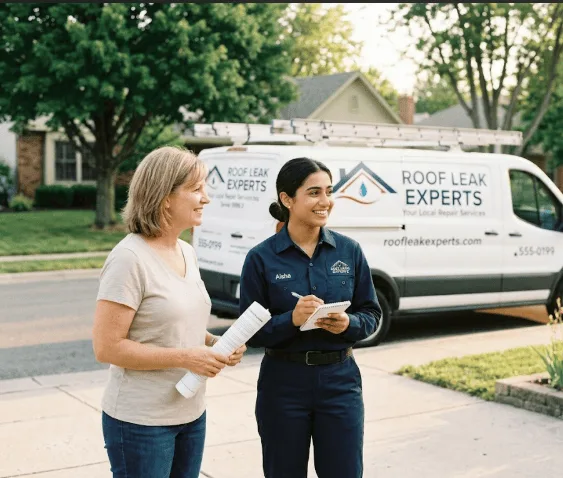 Roof Leak Repair New Cambria, MO FAQs