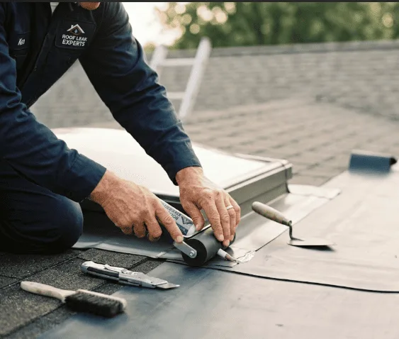 Why choose Roof Leak Repair in New Cambria, MO